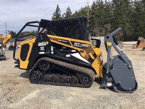 asv 120 forestry skid steer|asv 120 forestry specs.